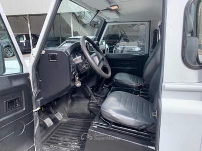 Land Rover Defender 110 2.2 TD4  Pick Up CASSONE RIBALTABILE Bianco usata Massarosa