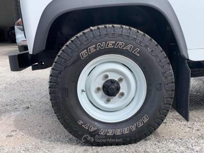 Land Rover Defender 110 2.2 TD4  Pick Up CASSONE RIBALTABILE Bianco usata Massarosa