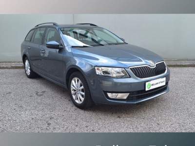 Skoda Octavia 1.4 TSI Wagon Executive G-Tec Grigio usata Feltre
