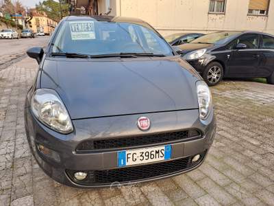 Fiat Punto OTTIMO STATO GENERALE Grigio usata Buccino