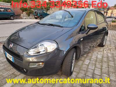Fiat Punto OTTIMO STATO GENERALE Grigio usata Buccino