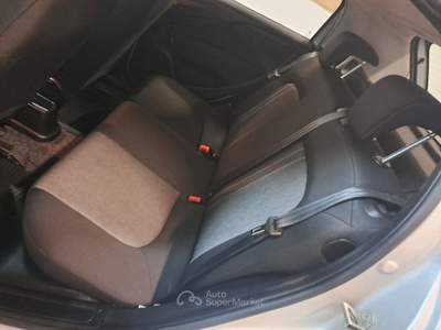 Fiat Punto OTTIMO STATO GENERALE Grigio usata Buccino