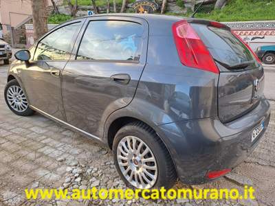Fiat Punto OTTIMO STATO GENERALE Grigio usata Buccino