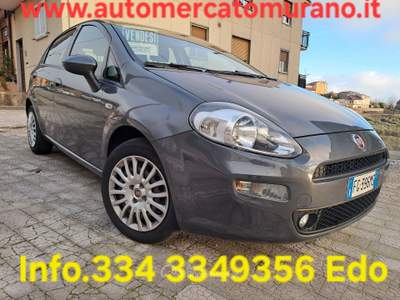 Fiat Punto OTTIMO STATO GENERALE Grigio usata Buccino