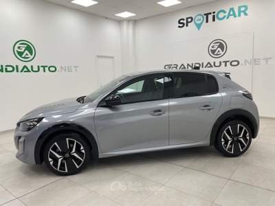 Peugeot 208 II 2023 -  1.2 puretech GT s&s 100cv Argento usata Novi Ligure