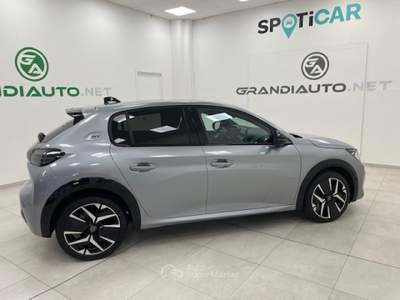 Peugeot 208 II 2023 -  1.2 puretech GT s&s 100cv Argento usata Novi Ligure