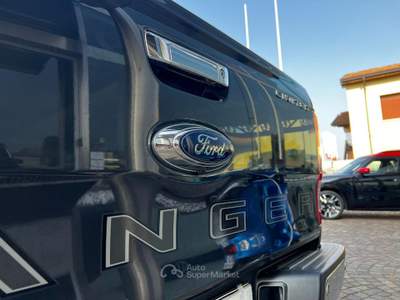 Ford Ranger 2.0 ECOBLUE Limited 5 posti - prezzo + iva Blu/Azzurro usata Castiglione delle Stiviere