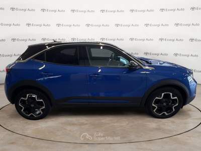 Opel Mokka 1.2 Turbo Ultimate Blu/Azzurro usata Caresanablot