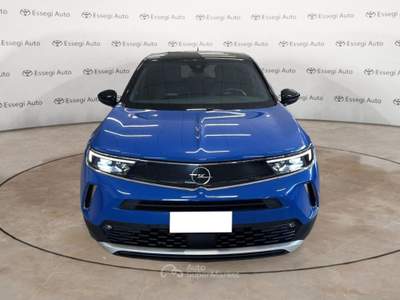 Opel Mokka 1.2 Turbo Ultimate Blu/Azzurro usata Caresanablot