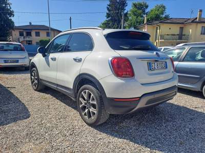 Fiat 500X 500x 4x4 2.0 mjt cross plus automatica Bianco usata AGNA