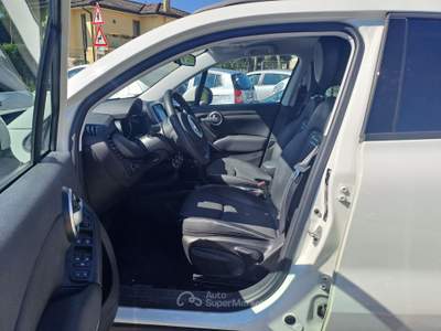 Fiat 500X 500x 4x4 2.0 mjt cross plus automatica Bianco usata AGNA