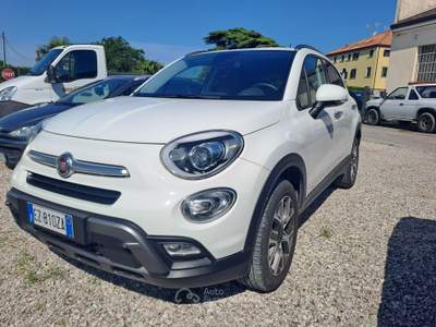 Fiat 500X 500x 4x4 2.0 mjt cross plus automatica Bianco usata AGNA