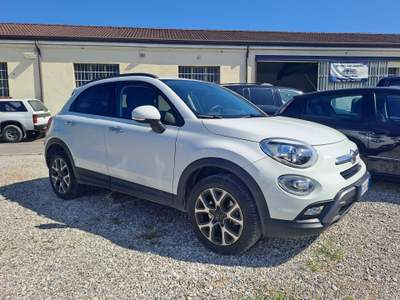 Fiat 500X 500x 4x4 2.0 mjt cross plus automatica Bianco usata AGNA