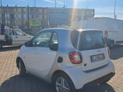Smart ForTwo EQ COUPE 56CV ELETTRICA Bianco usata Gravina in Puglia