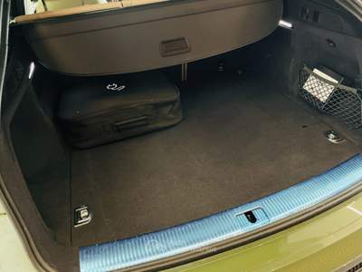 Audi Q5 Sportback 50 TFSI e quattro S tronic S line Verde usata Capaccio