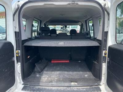 Fiat Doblò Combi N1 5 POSTI [B55] Bianco usata Sant'Agata Bolognese