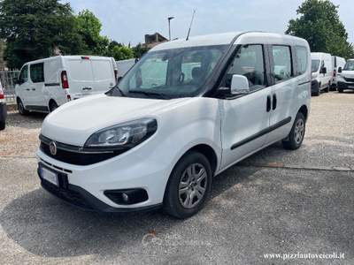 Fiat Doblò Combi N1 5 POSTI [B55] Bianco usata Sant'Agata Bolognese