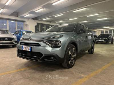 Citroen C4 C4 1.2 puretech feel s&s 100cv Blu/Azzurro usata Torino