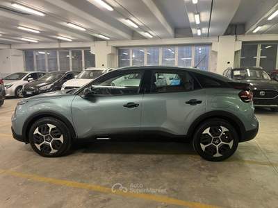 Citroen C4 C4 1.2 puretech feel s&s 100cv Blu/Azzurro usata Torino