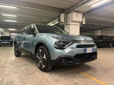 Citroen C4 C4 1.2 puretech feel s&s 100cv Blu/Azzurro usata Torino