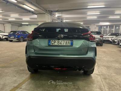 Citroen C4 C4 1.2 puretech feel s&s 100cv Blu/Azzurro usata Torino