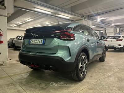 Citroen C4 C4 1.2 puretech feel s&s 100cv Blu/Azzurro usata Torino