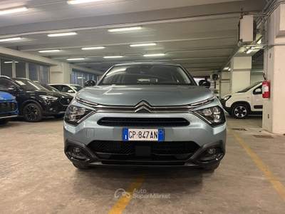 Citroen C4 C4 1.2 puretech feel s&s 100cv Blu/Azzurro usata Torino