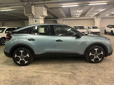 Citroen C4 C4 1.2 puretech feel s&s 100cv Blu/Azzurro usata Torino