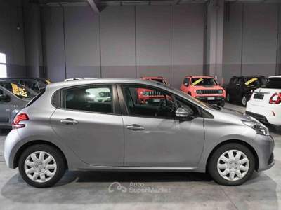Peugeot 208 PureTech 82cv Active Grigio usata Pianezza