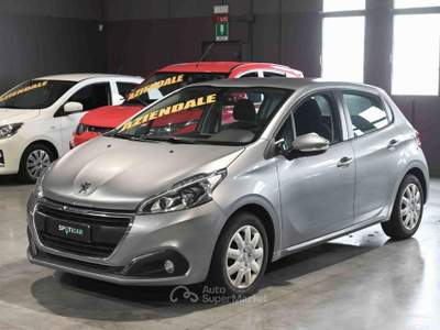 Peugeot 208 PureTech 82cv Active Grigio usata Pianezza