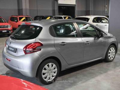 Peugeot 208 PureTech 82cv Active Grigio usata Pianezza