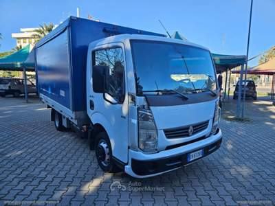 Renault Trucks Maxity Maxity 130.35/6 2.5 DXi PC-RG CASSONE Bianco usata Nova Siri