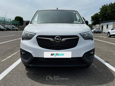 Opel Combo BEV 50 KWh e-Edition L1 Bianco usata Milano