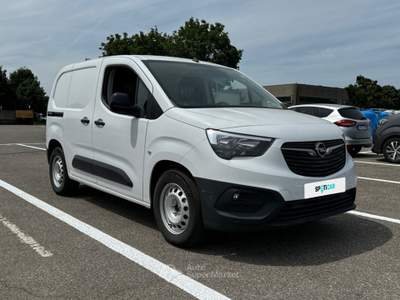 Opel Combo BEV 50 KWh e-Edition L1 Bianco usata Milano