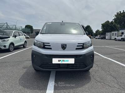 Peugeot Partner 50kwH 136cv L1 1000kg Bianco usata Milano
