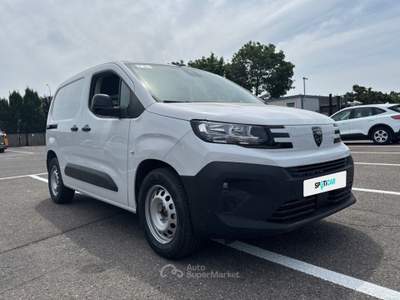 Peugeot Partner 50kwH 136cv L1 1000kg Bianco usata Milano