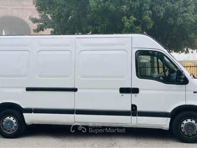Renault Master Renault master L3H2 2.5 dci pronto all'uso Bianco usata Brescia