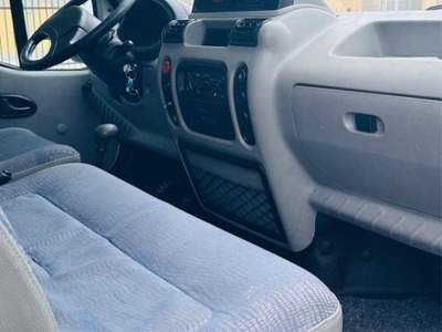 Renault Master Renault master L3H2 2.5 dci pronto all'uso Bianco usata Brescia