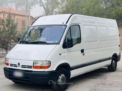 Renault Master Renault master L3H2 2.5 dci pronto all'uso Bianco usata Brescia Renault Master Renault master L3H2 2.5 dci pronto all'uso Bianco usata Brescia