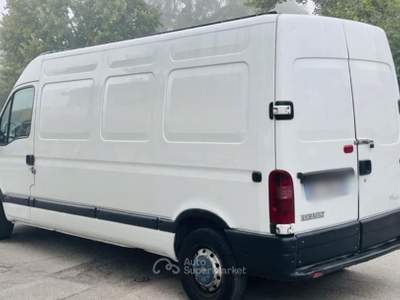 Renault Master Renault master L3H2 2.5 dci pronto all'uso Bianco usata Brescia