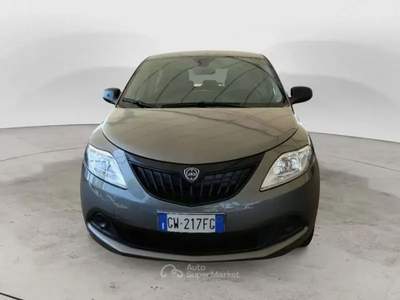 Lancia Ypsilon Lancia Ypsilon 1.0 Firefly 70 Cv Hybrid Oro Grigio usata Taranto