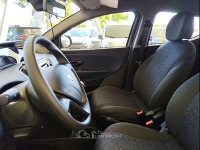 Lancia Ypsilon Lancia Ypsilon 1.0 Firefly 70 Cv Hybrid Oro Grigio usata Taranto