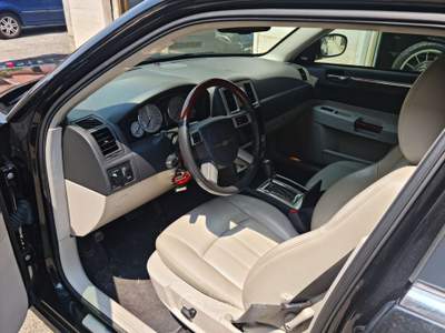 Chrysler 300 C Chrysler 300/300C 3.0 CRD null #5812 Nero usata Samarate
