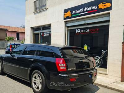 Chrysler 300 C Chrysler 300/300C 3.0 CRD null #5812 Nero usata Samarate
