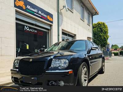 Chrysler 300 C Chrysler 300/300C 3.0 CRD null #5812 Nero usata Samarate