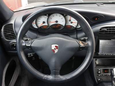 Porsche 911 Carrera Coupé 996 TETTO/ASI/MOTORE CON 60000KM Grigio usata Crocetta del Montello