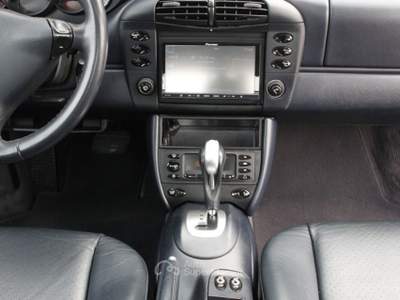 Porsche 911 Carrera Coupé 996 TETTO/ASI/MOTORE CON 60000KM Grigio usata Crocetta del Montello