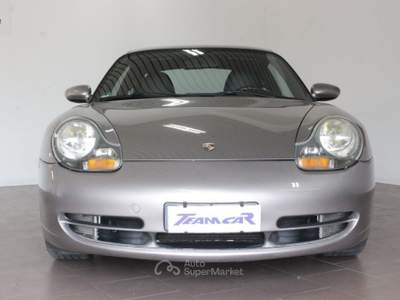 Porsche 911 Carrera Coupé 996 TETTO/ASI/MOTORE CON 60000KM Grigio usata Crocetta del Montello