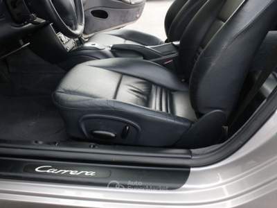 Porsche 911 Carrera Coupé 996 TETTO/ASI/MOTORE CON 60000KM Grigio usata Crocetta del Montello