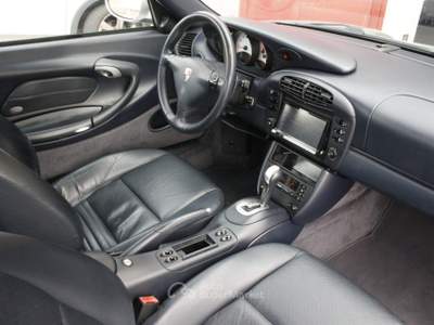 Porsche 911 Carrera Coupé 996 TETTO/ASI/MOTORE CON 60000KM Grigio usata Crocetta del Montello